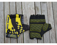 3S Sports Unisex Kids Cycling Gloves Boy's Girl's Half Finger Padded Glove For Biking Hiking Camping & Outdoor Sports
