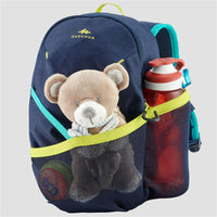 QUECHUA CHILDREN’S JUNIOR RUCKSACK MH100 5L BLUE